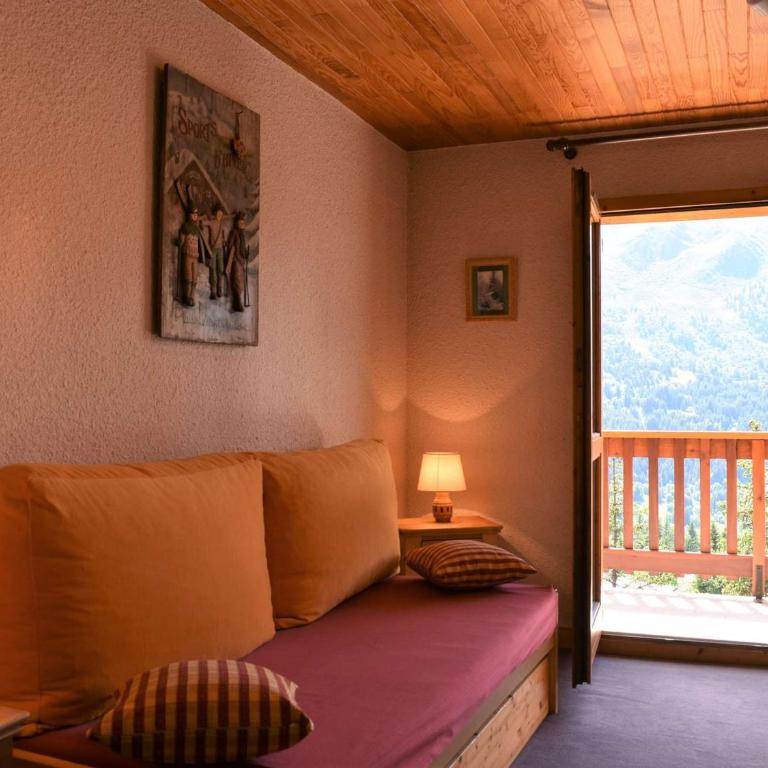 Méribel: Appartement 2 pièces, 5 pers, proche pistes et commerces - FR-1-180-94 - Appartement (5 Adultes) - 5