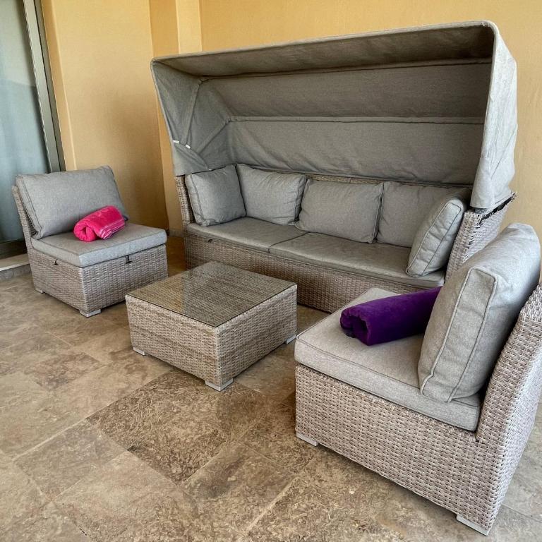 Hacienda Del Señorio De Cifuentes by Finest Rentals - Apartamento Estudio con vistas al mar - 22