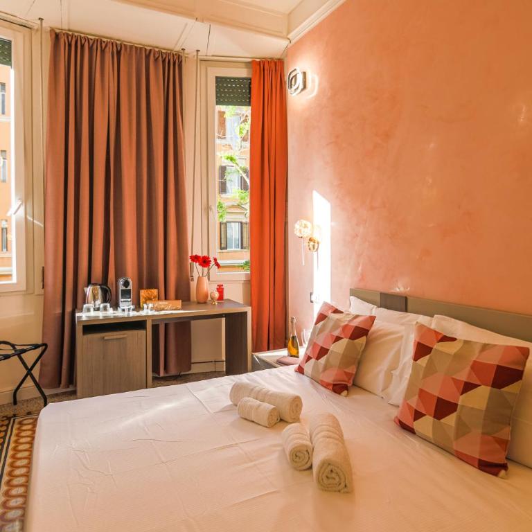 Erreggi Luxury Rooms - Camera King Deluxe - 8