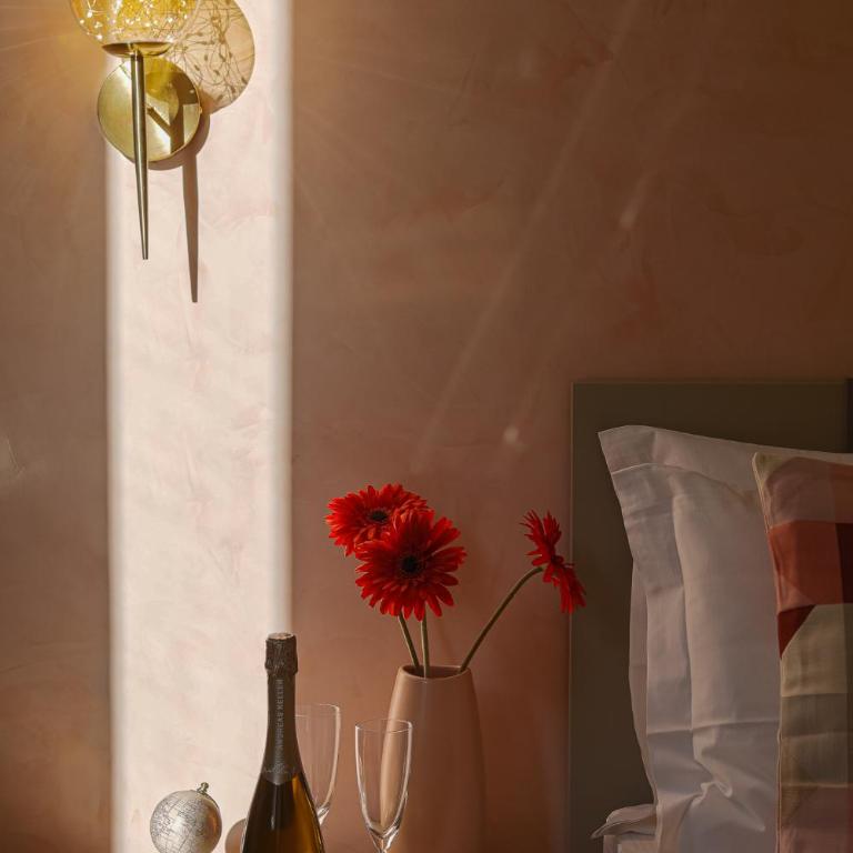 Erreggi Luxury Rooms - Camera King Deluxe - 10