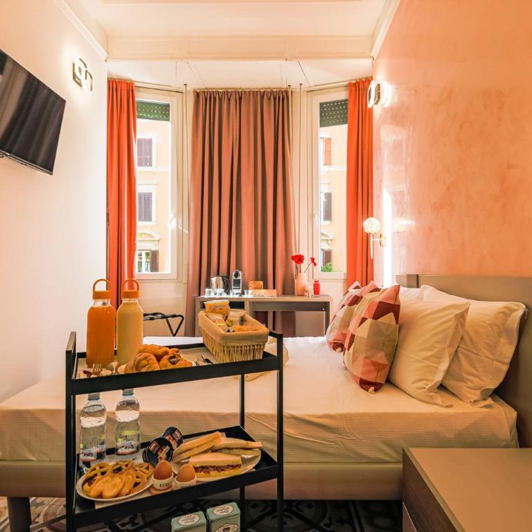 Erreggi Luxury Rooms - Camera King Deluxe - 14
