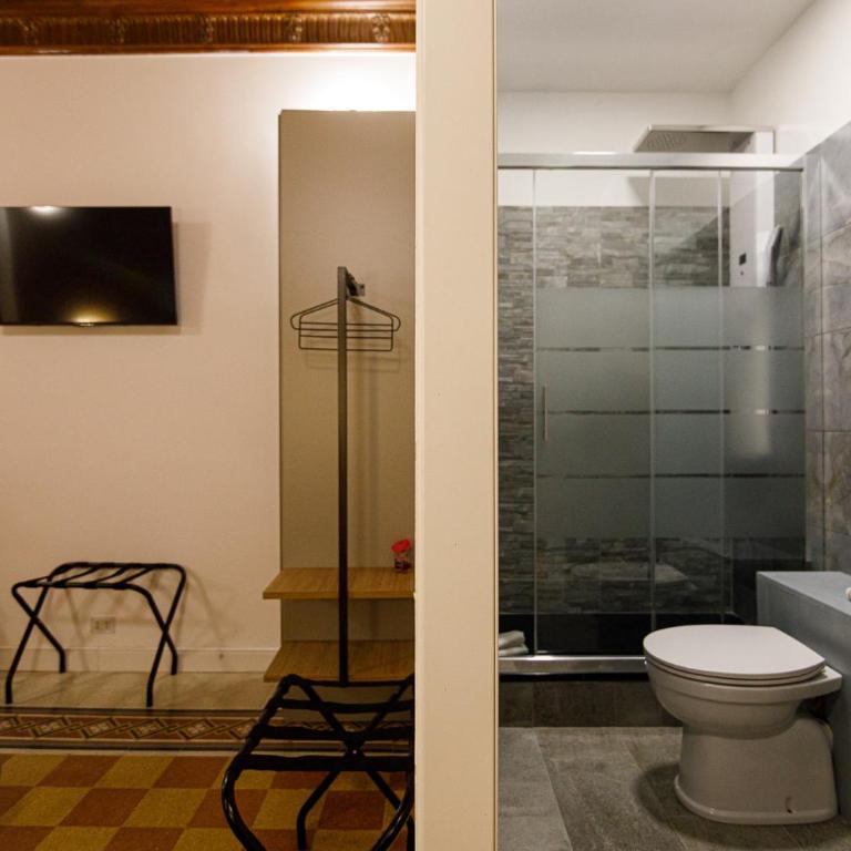 Erreggi Luxury Rooms - Camera Queen Deluxe - 20
