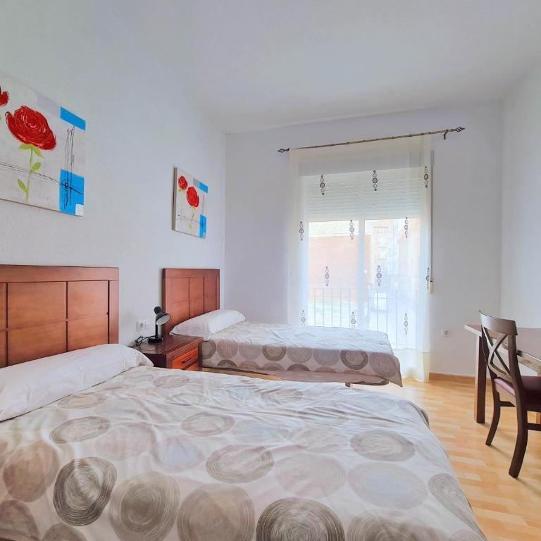 Apartamento grande en Centro de Cartagena Real - Arena - Apartamento - 9