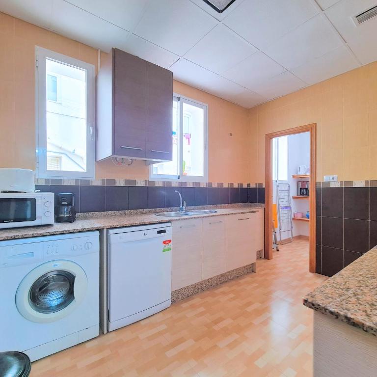 Apartamento grande en Centro de Cartagena Real - Arena - Apartamento - 16