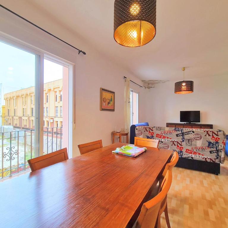 Apartamento grande en Centro de Cartagena Real - Arena - Apartamento - 5
