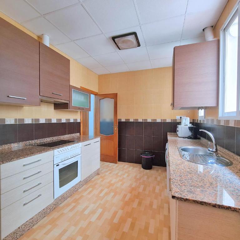 Apartamento grande en Centro de Cartagena Real - Arena - Apartamento - 19