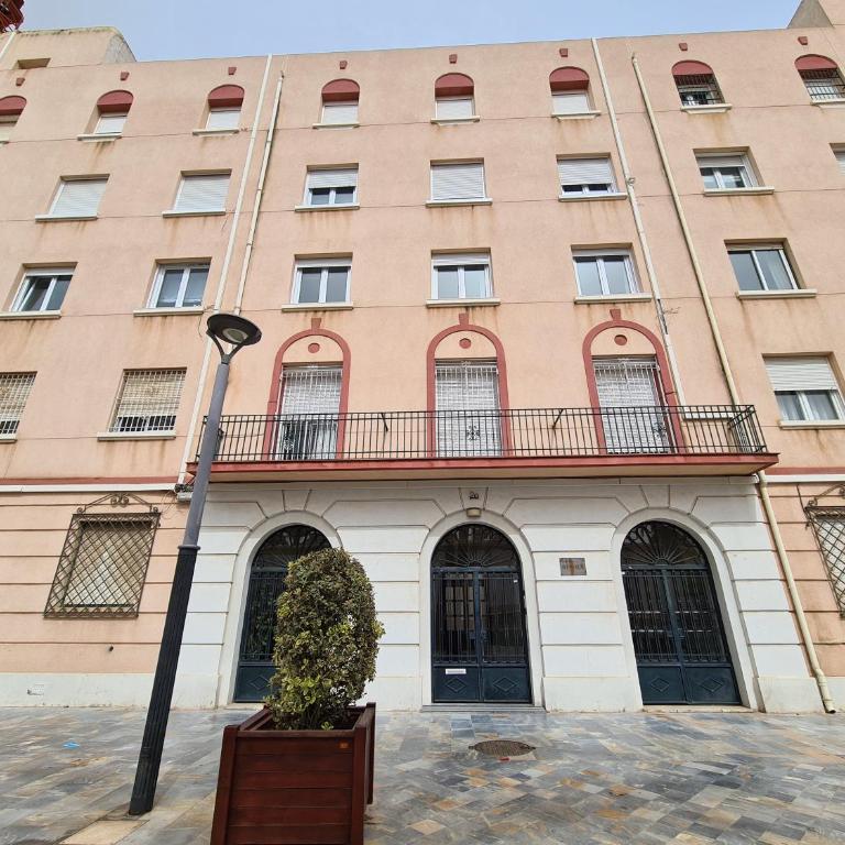 Apartamento grande en Centro de Cartagena Real - Arena - Apartamento - 36