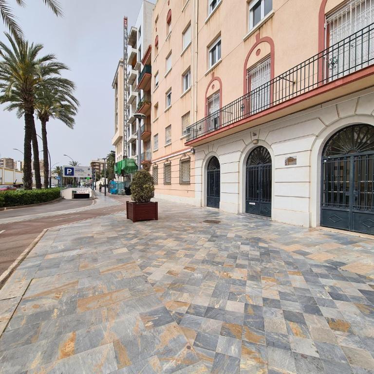 Apartamento grande en Centro de Cartagena Real - Arena - Apartamento - 41