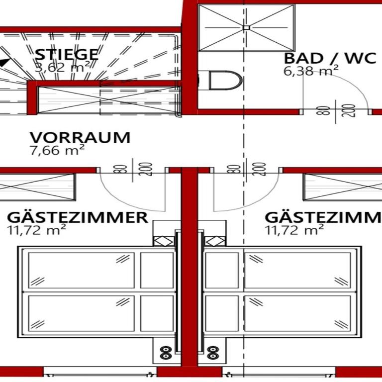 Alp Apart Niederthai - Apartment mit 2 Schlafzimmern - 35