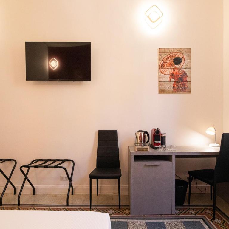 Erreggi Luxury Rooms - Camera Queen Deluxe - 13