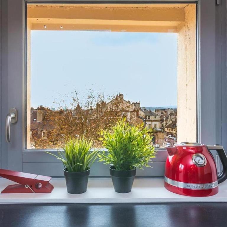 Dijon La Belle Adresse - Apartment mit Terrasse - Chambertin - 4
