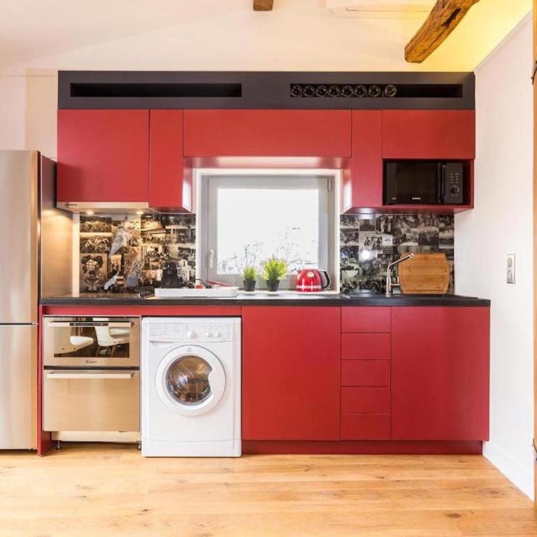 Dijon La Belle Adresse - Apartment mit Terrasse - Chambertin - 11