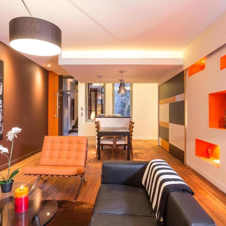 Dijon La Belle Adresse - Deluxe Apartment 1 - 13