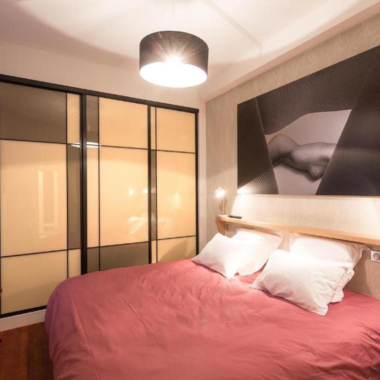 Dijon La Belle Adresse - Deluxe Apartment 1 - 4