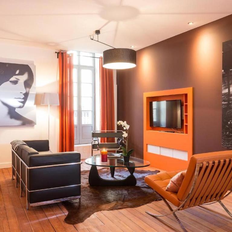 Dijon La Belle Adresse - Deluxe Apartment 1 - 1