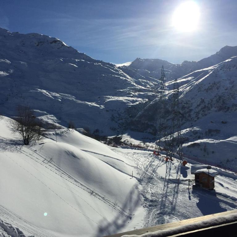 3 pièces pour 6 pers aux Menuires, accès direct aux pistes - FR-1-178-166 - Apartamento (6 adultos) - 3