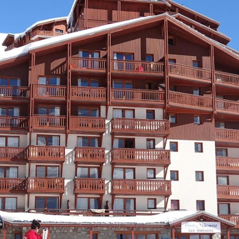 3 pièces pour 6 pers aux Menuires, accès direct aux pistes - FR-1-178-166 - Apartamento (6 adultos) - 5
