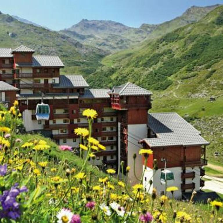 3 pièces pour 6 pers aux Menuires, accès direct aux pistes - FR-1-178-166 - Apartamento (6 adultos) - 7