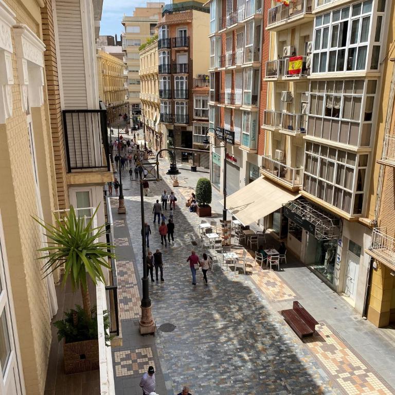 La Casa de Santa Florentina - 100 m2 - Apartamento de 2 dormitorios - 49