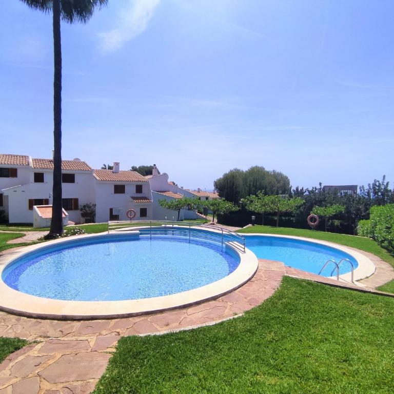 Terraza con vistas espectaculares - Haciendas ALBERT VILLAS Alcossebre - Apartamento con terraza - 6