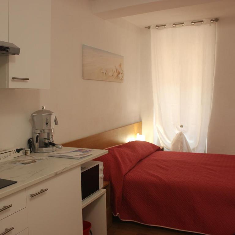 Cà dei Pòi - loft Stella Marina - One-Bedroom Apartment - 13