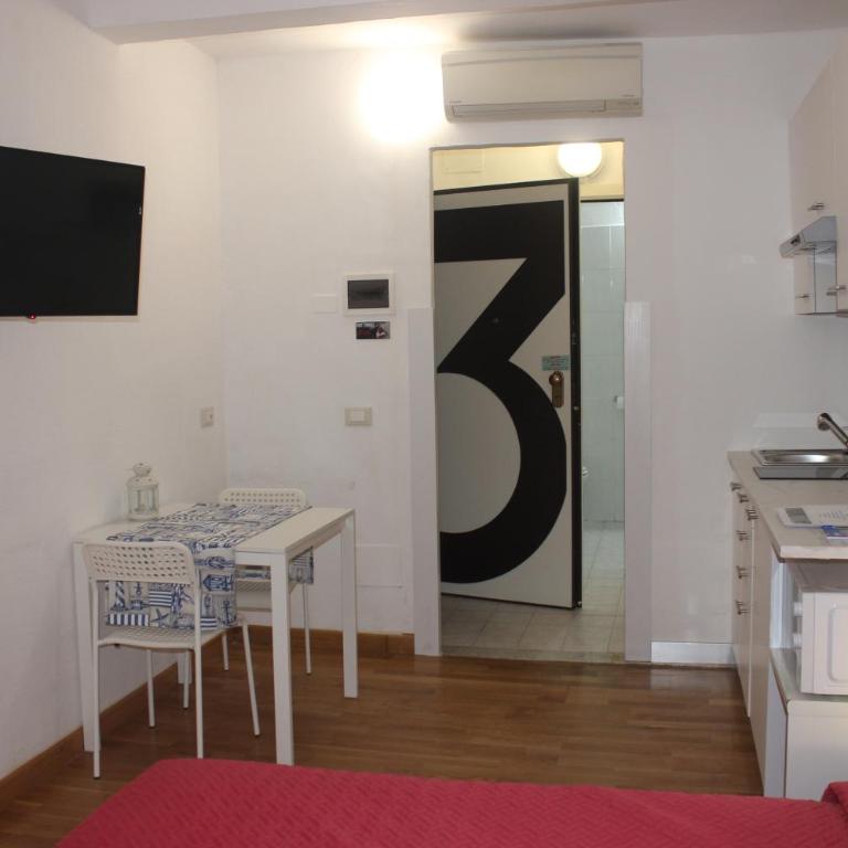Cà dei Pòi - loft Stella Marina - One-Bedroom Apartment - 10