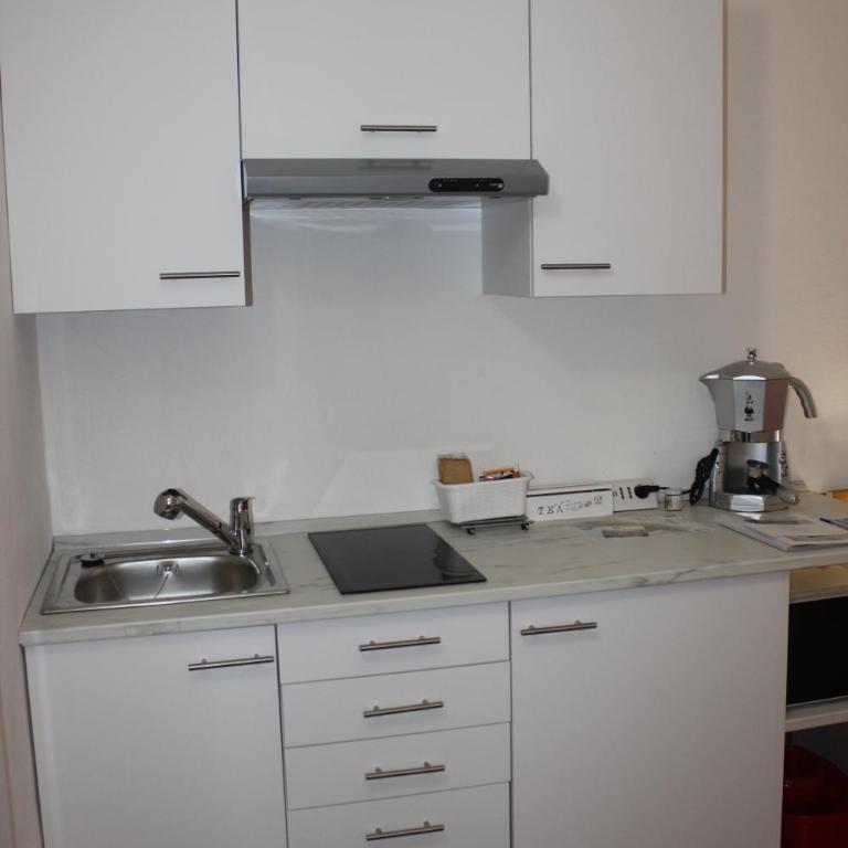 Cà dei Pòi - loft Stella Marina - One-Bedroom Apartment - 9