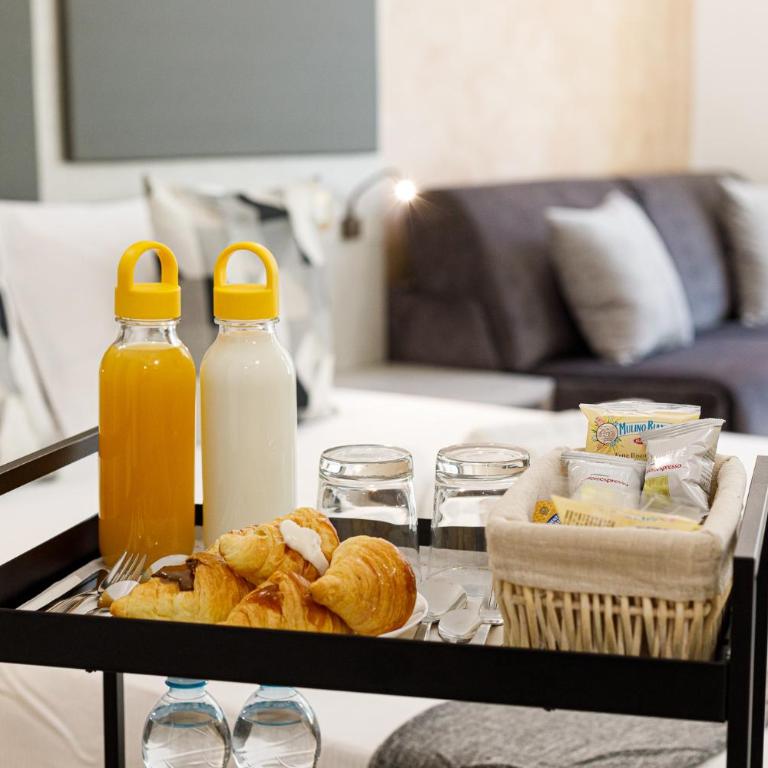 Erreggi Luxury Rooms - Camera King Superior - 23