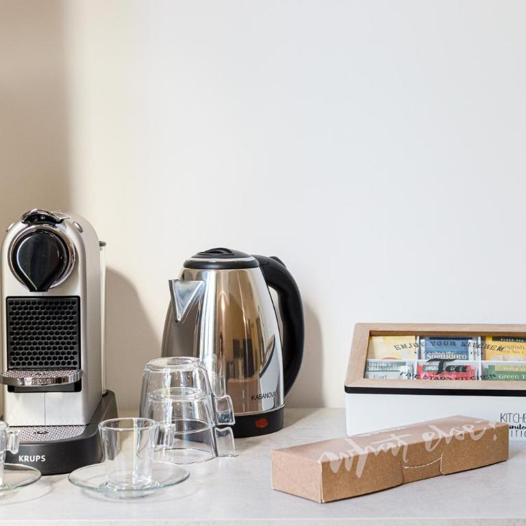 Erreggi Luxury Rooms - Camera King Superior - 17