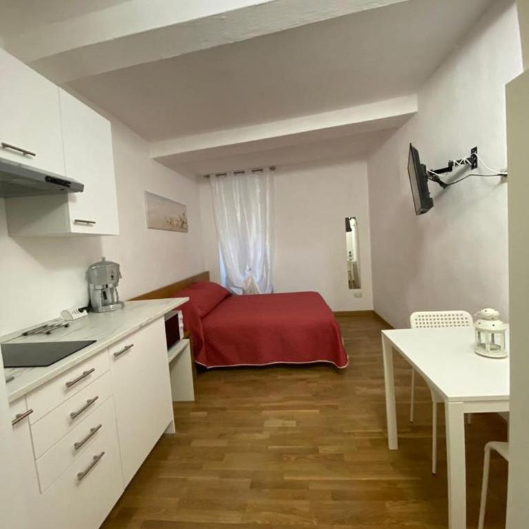 Cà dei Pòi - loft Stella Marina - One-Bedroom Apartment - 16