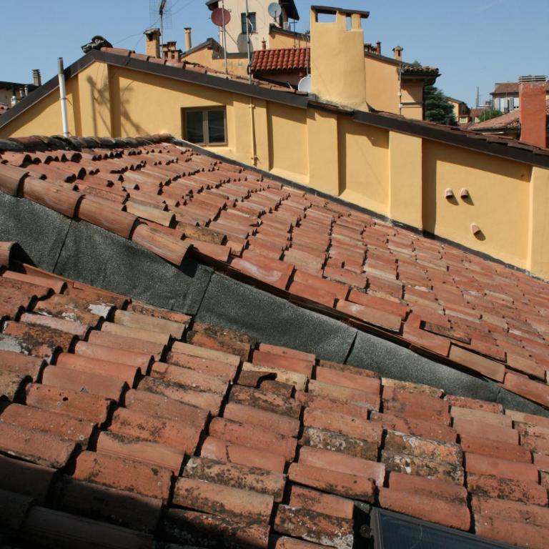 Alloggio Incantevole sui tetti di Bologna - Appartamento con 1 Camera da Letto - 16