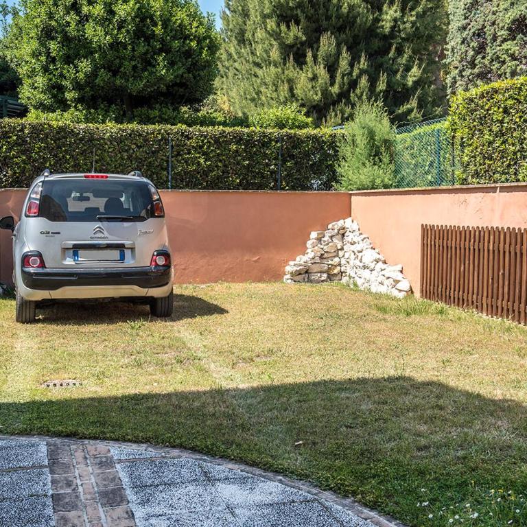 N012 - Numana, nuovo bilocale con aria condizionata - One-Bedroom Apartment - 20