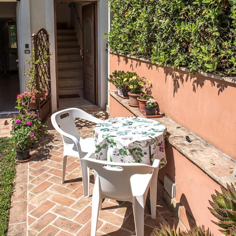 N012 - Numana, nuovo bilocale con aria condizionata - One-Bedroom Apartment - 19