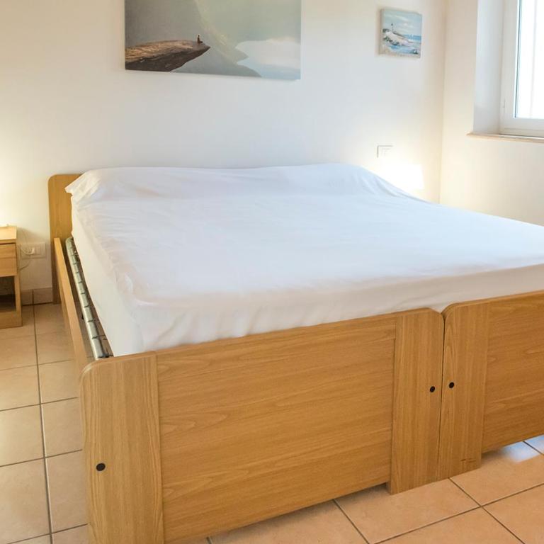 N012 - Numana, nuovo bilocale con aria condizionata - One-Bedroom Apartment - 14