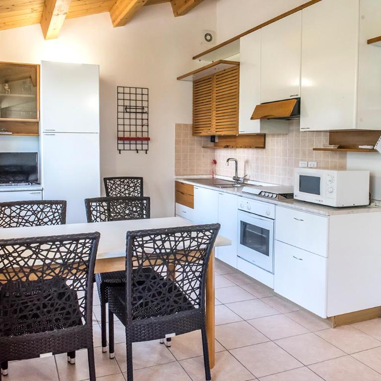 N012 - Numana, nuovo bilocale con aria condizionata - One-Bedroom Apartment - 7