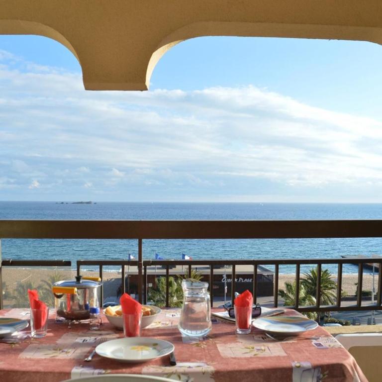 Studio cabine avec vue mer, près de Port Fréjus - FR-1-226A-249 - Appartamento (4 Adulti) - 1