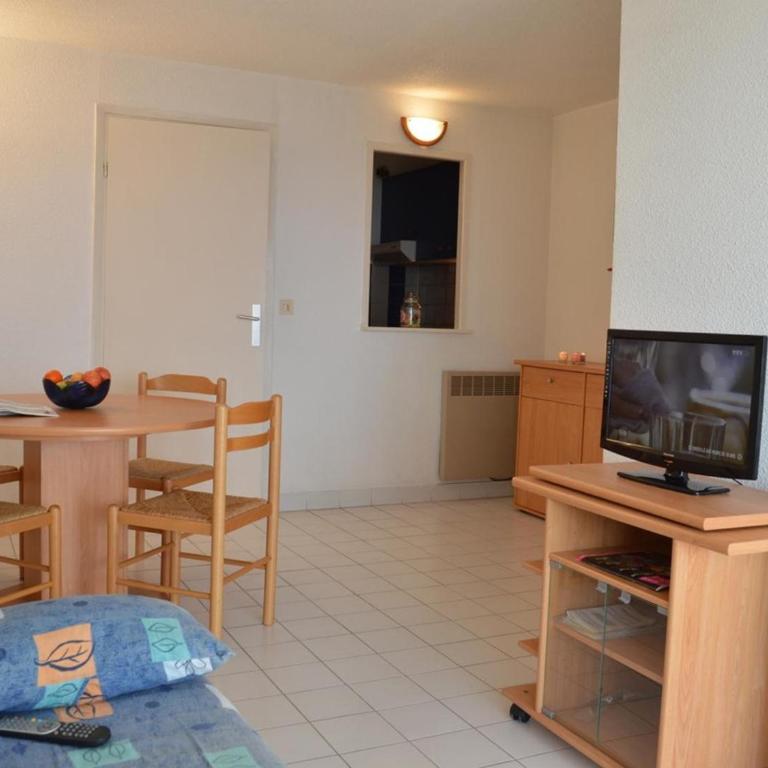 Studio cabine avec vue mer, près de Port Fréjus - FR-1-226A-249 - Appartamento (4 Adulti) - 3