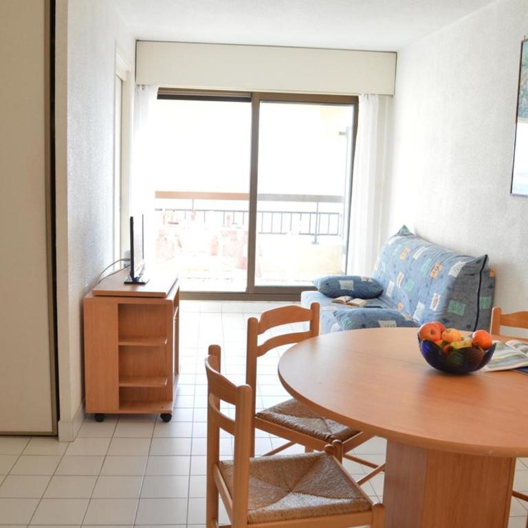 Studio cabine avec vue mer, près de Port Fréjus - FR-1-226A-249 - Appartamento (4 Adulti) - 4