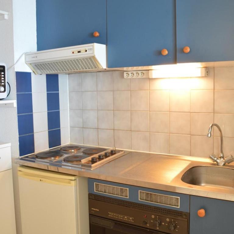 Studio cabine avec vue mer, près de Port Fréjus - FR-1-226A-249 - Appartamento (4 Adulti) - 5