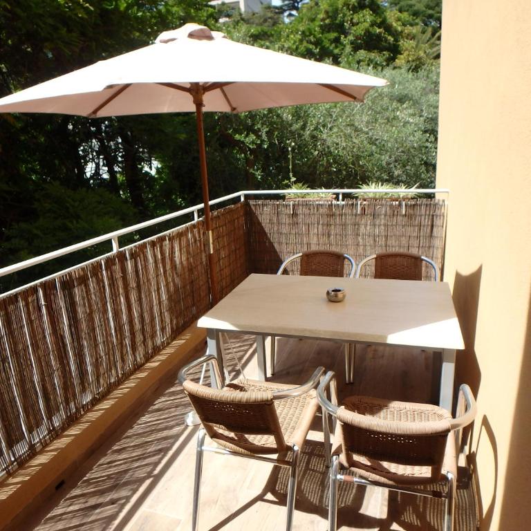 Residence Veles Plage - Appartement 1 Chambre avec Terrasse (3 Personnes - Vue Ouest) - 1