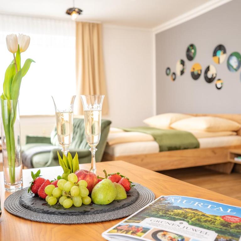 Zeighaus Murtal - Appartamento Monolocale - 1