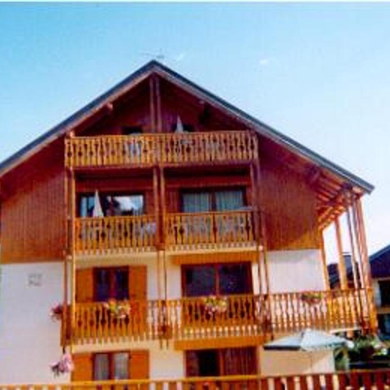 Appartement 2 pièces cabine pour 6 pers, exposé Sud, à Valloire, animaux admis - FR-1-263-108 - Apartamento (6 adultos) - 2