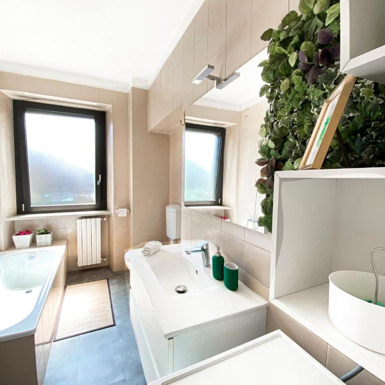 Casa San Donà - Luminoso trilocale con parcheggio - Appartamento con 2 Camere da Letto - 11