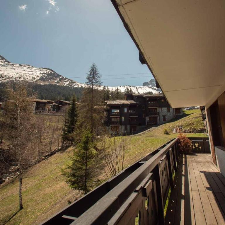 Valmorel: Appartement 3 Pièces, 6 Pers., WiFi, Balcon, Casier à Skis - FR-1-291-705 - Apartment (6 Erwachsene) - 5