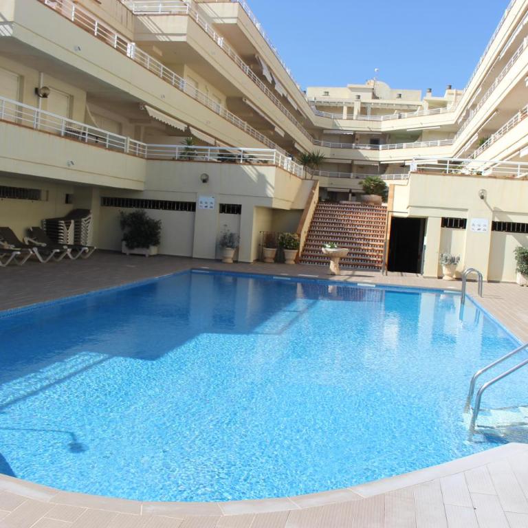 CALA MONTERO Primera linea Playa Cargador ALBERT VILLAS - Apartamento - Planta baja - 4