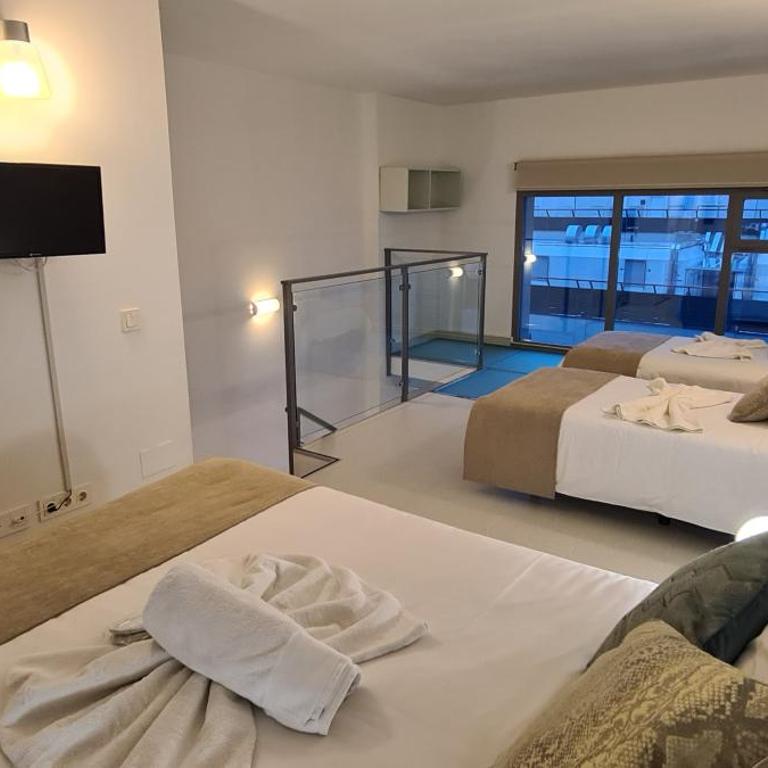 Oshun Madrid Norte Seasonal Living Lofts - Dúplex - 36