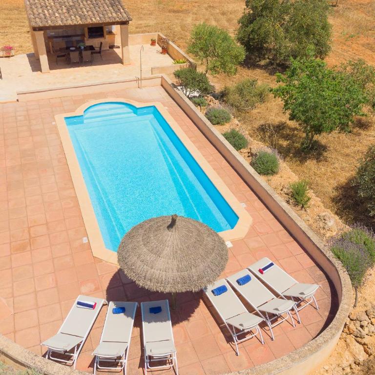 Villa Sa Tanca - Three-Bedroom Villa - 2