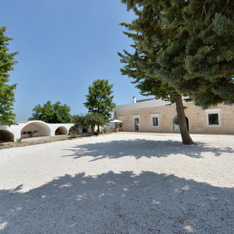 Masseria Il Mandorlo Fiorito con piscina - Superior Villa - 45