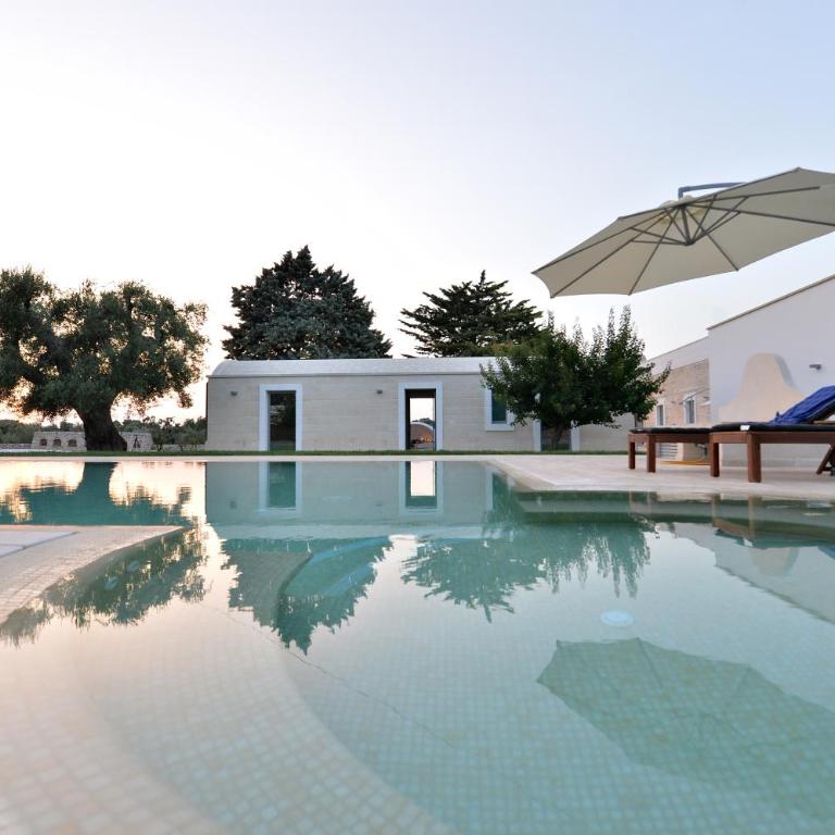 Masseria Il Mandorlo Fiorito con piscina - Superior Villa - 34