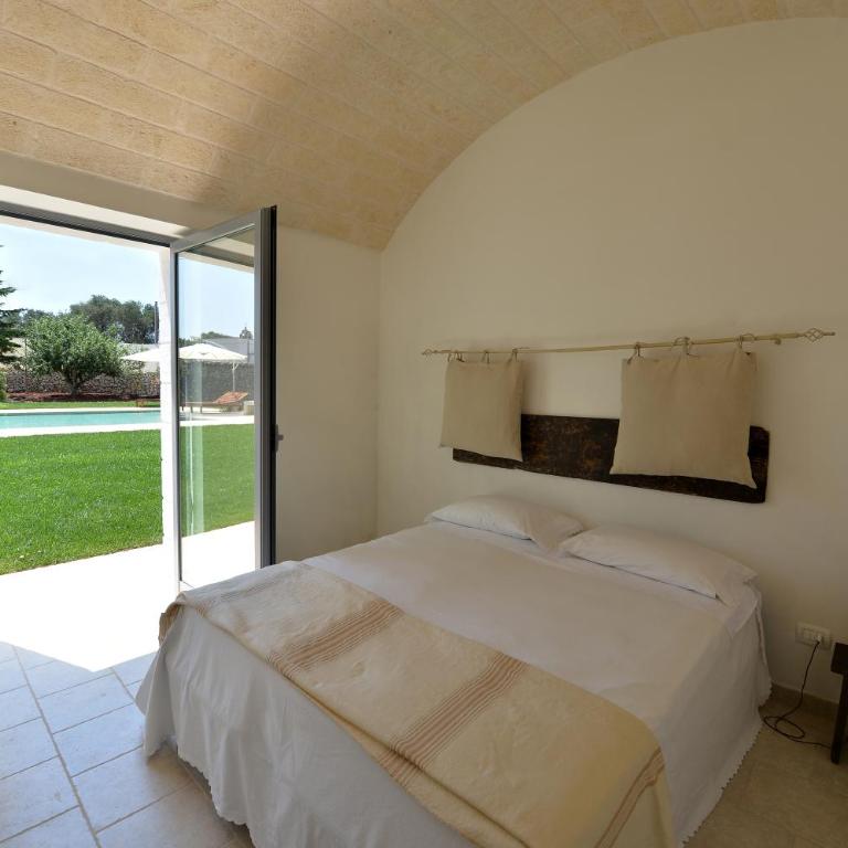 Masseria Il Mandorlo Fiorito con piscina - Superior Villa - 42